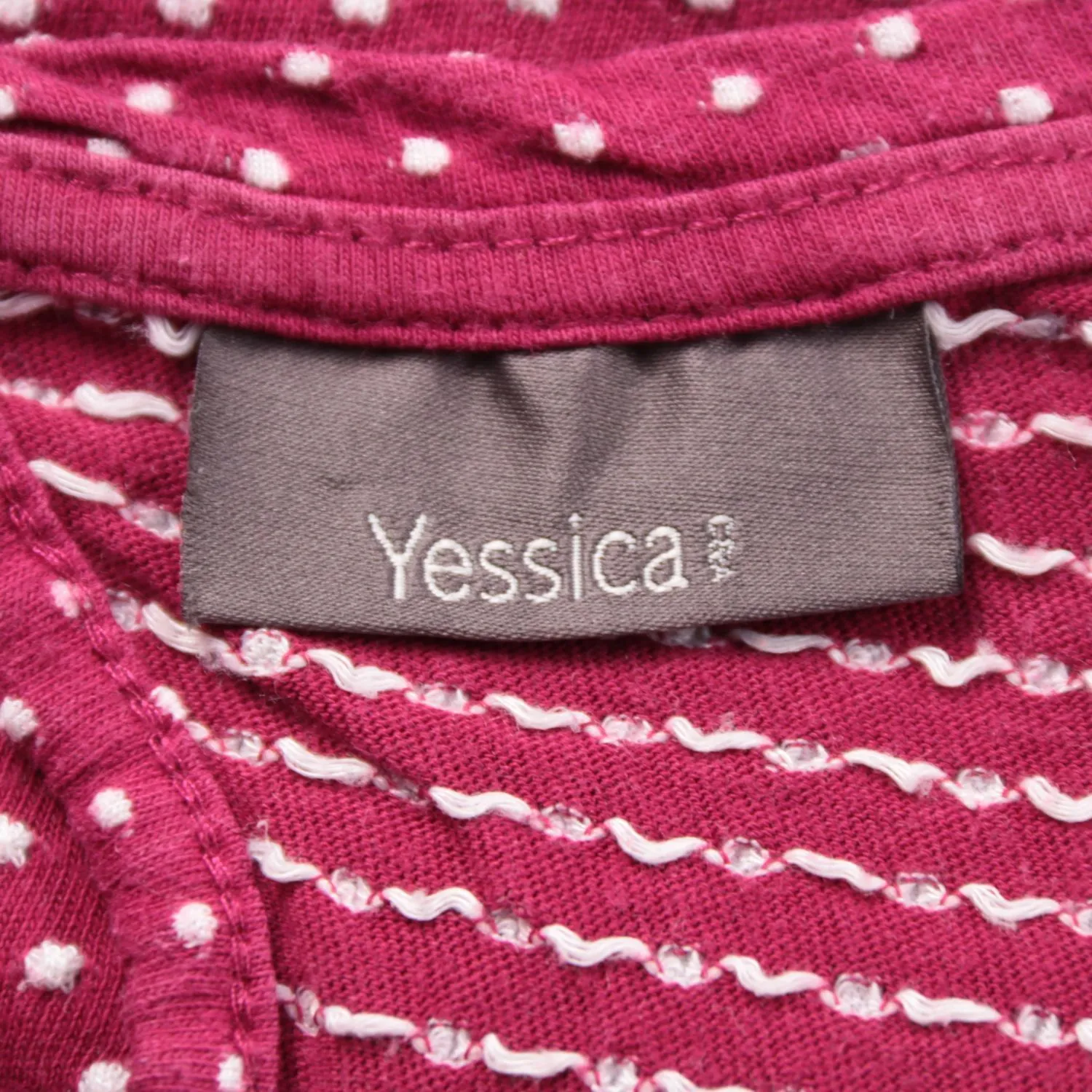 лонгслив Yessica
