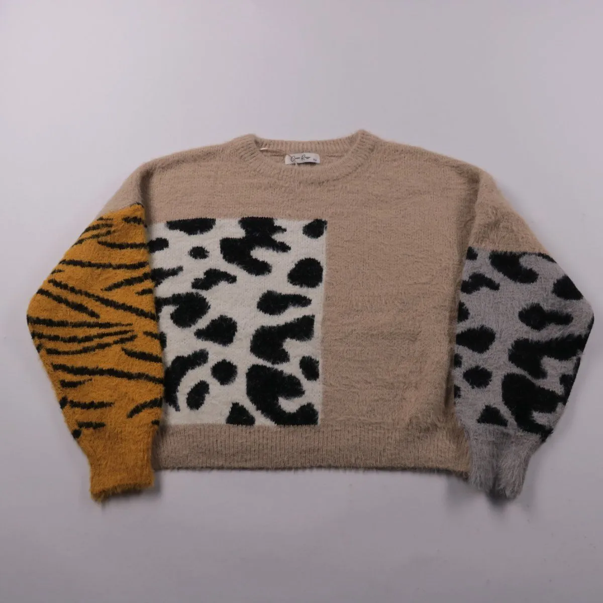 свитер Cocco Rosso