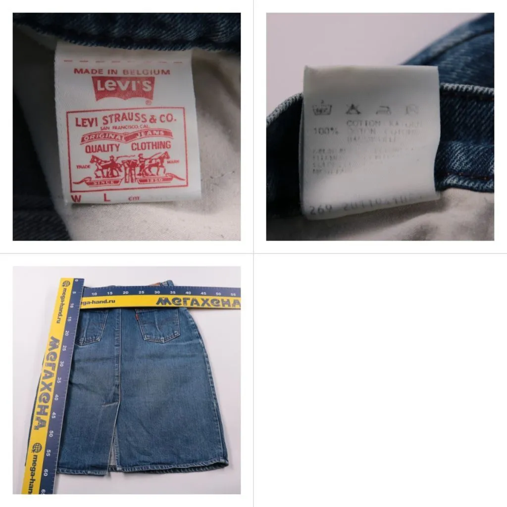 юбка Levi's
