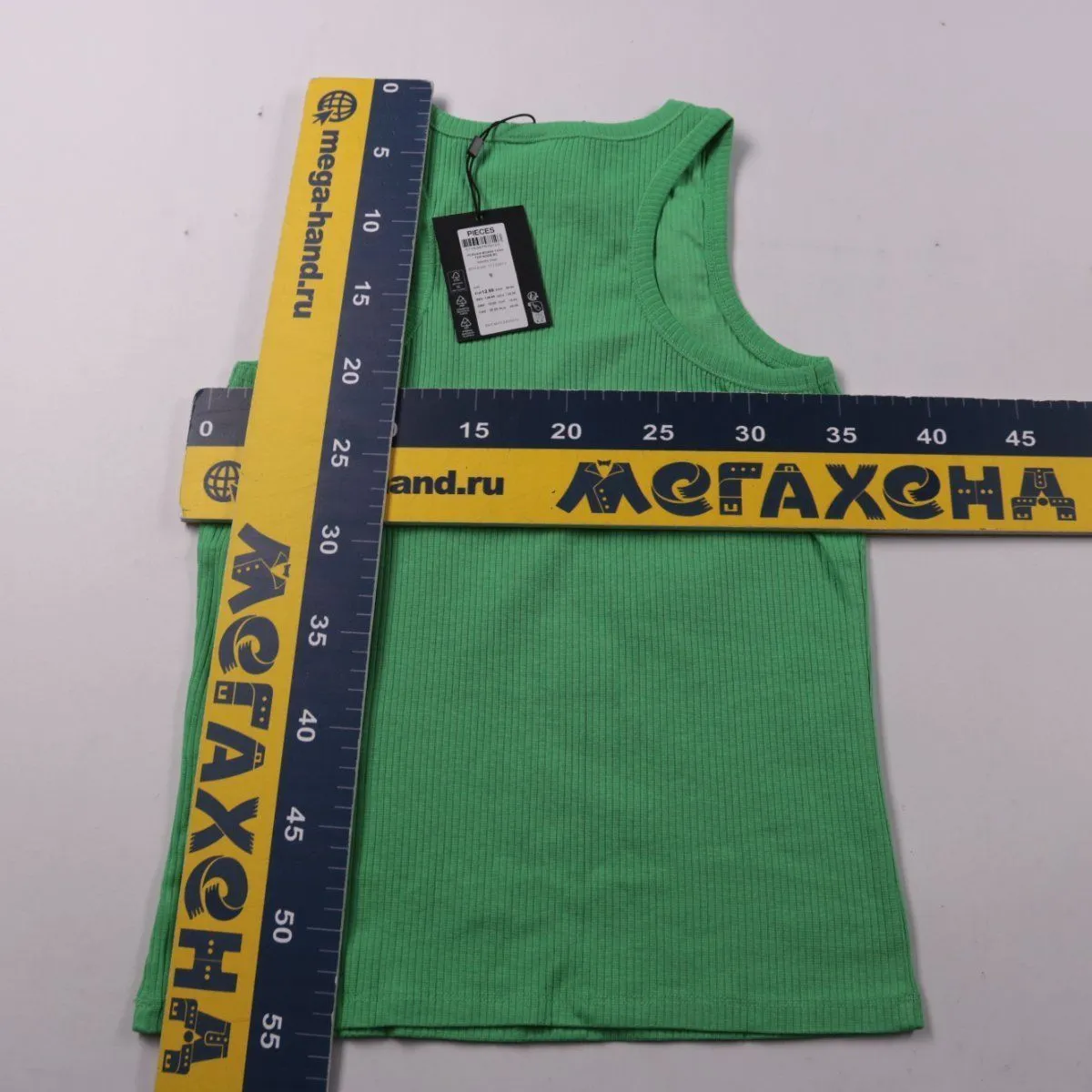 майка Pieces
