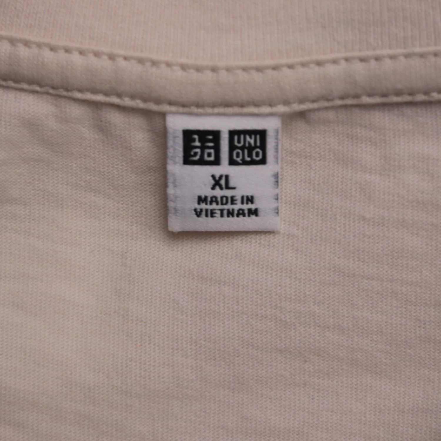 лонгслив Uniqlo
